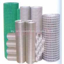 Welded Wire Mesh PVC Coated